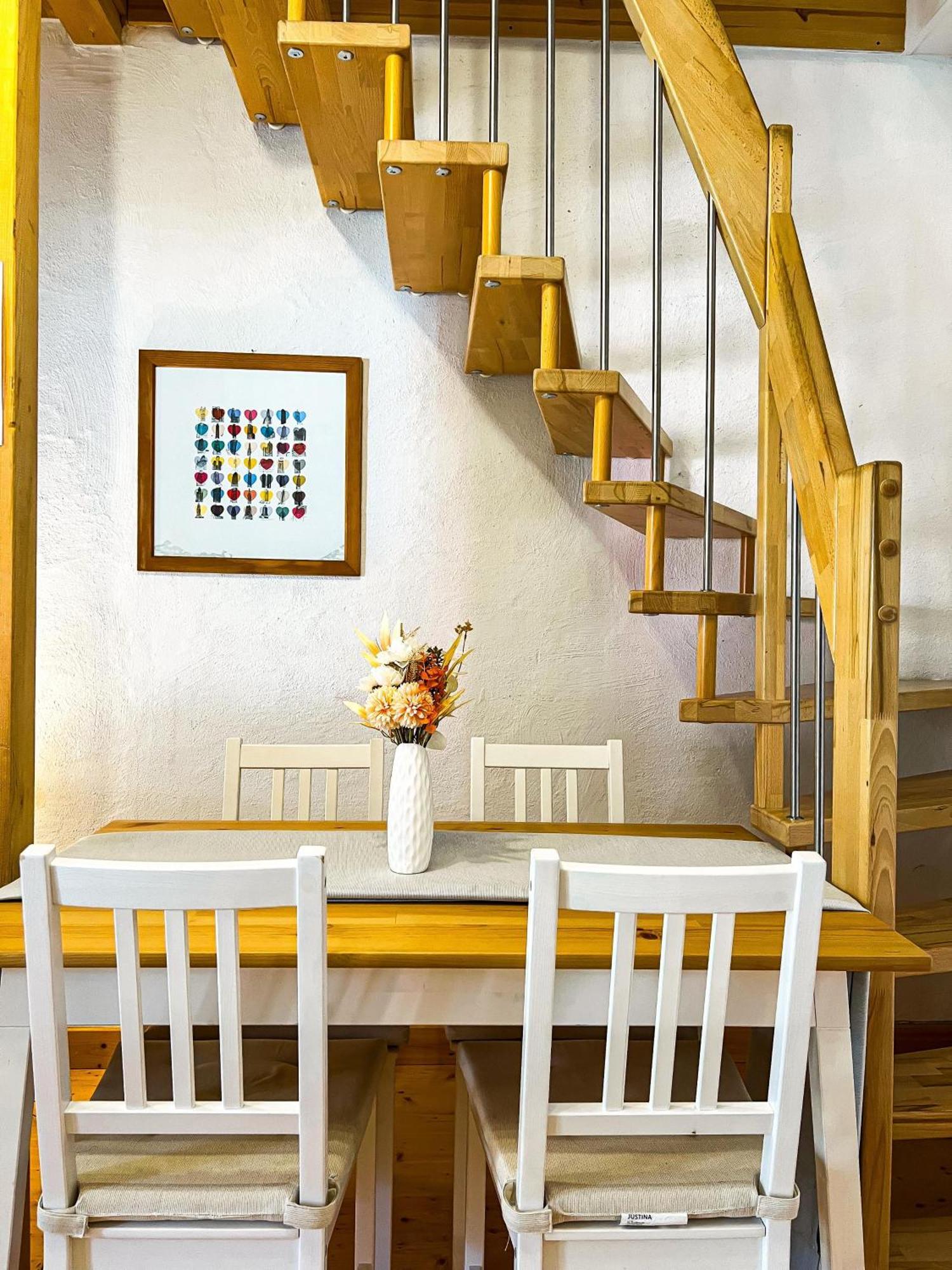 Epa Apartment - Switzerland Style รูสท์ ภายนอก รูปภาพ