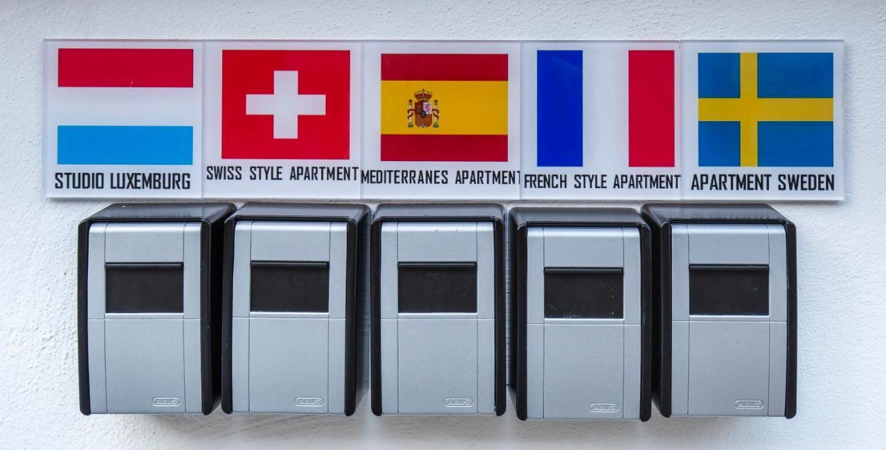 Epa Apartment - Switzerland Style รูสท์ ภายนอก รูปภาพ